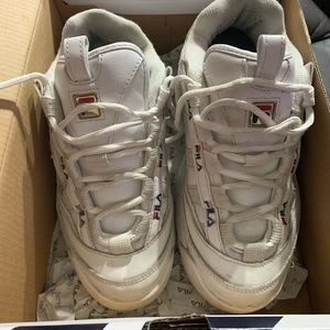Used FILA D-FORMATION size 6.5